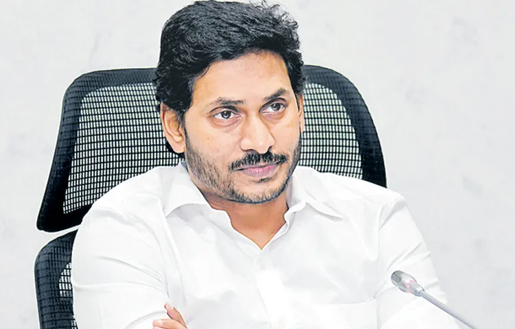 YS Jagan Mohan Reddy tweets on farmers protest