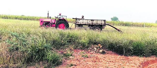 పట్టపగలే రెచ్చిపోతున్న దొంగలు 