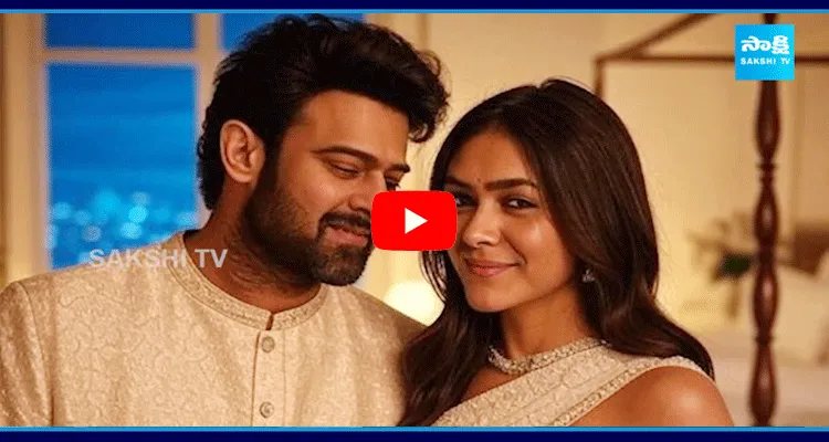 Mrunal Thakur Romance With Prabhas In Spirit Movie