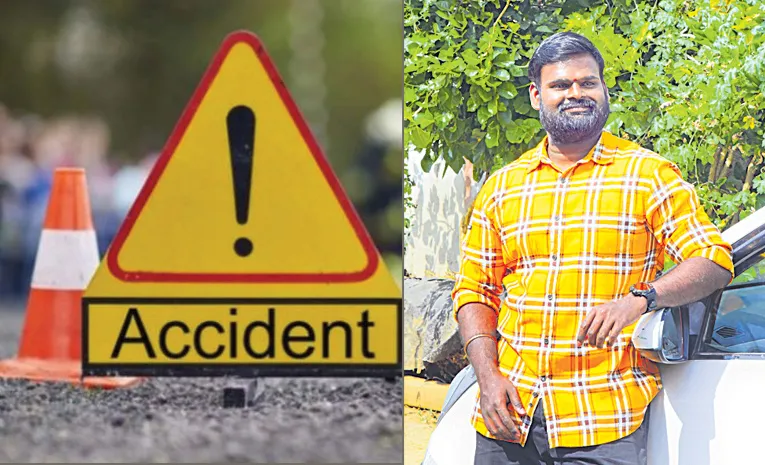 Software engineer dies in road accident