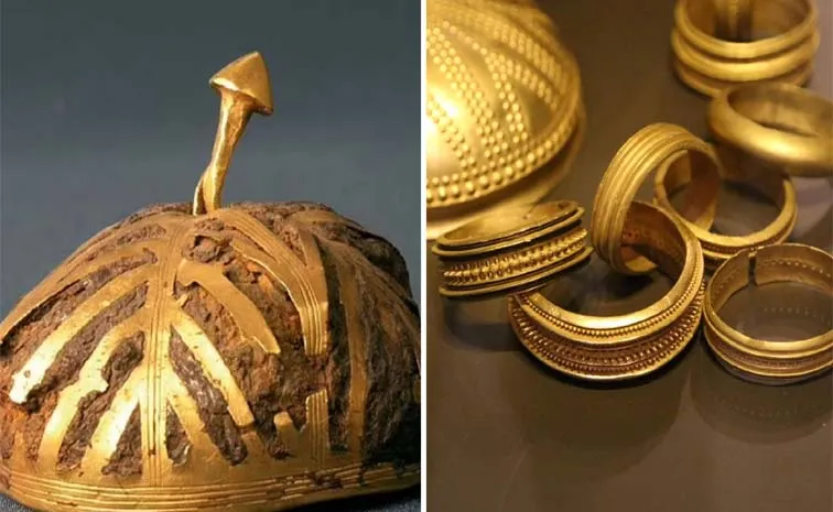 Experts Discover Ancient Treasure Made Of Alien Metal