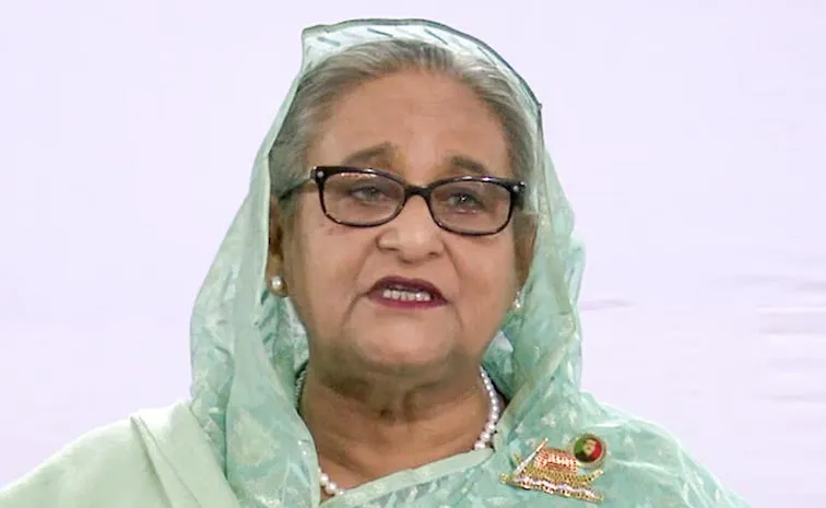 Bangladesh Commission Says Sheikh Hasina Involved In Enforced Disappearances