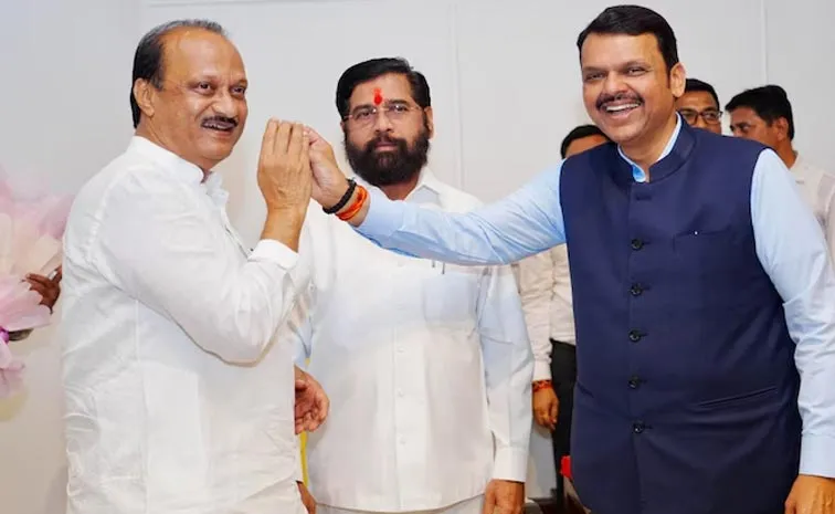 Mahayuti Cabinet Swearing Ceremony Today In Nagpur