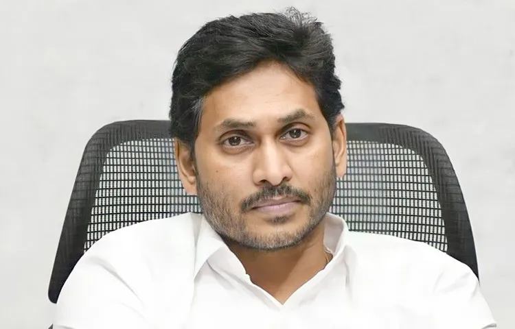 YS Jagan Tributes To Potti Sriramulu On His Death Anniversary