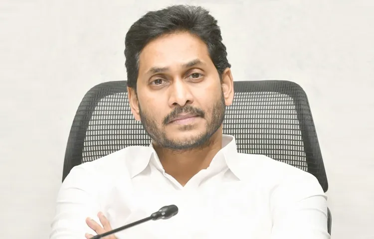 YS Jagan Tributes To Sardar Vallabhbhai Patel