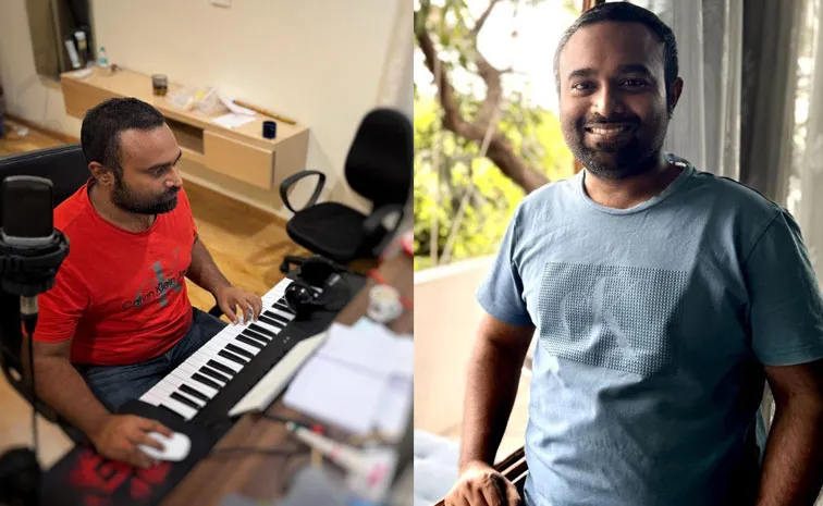 Music Director Ajay Arasada Talk About Vikatakavi Web Series