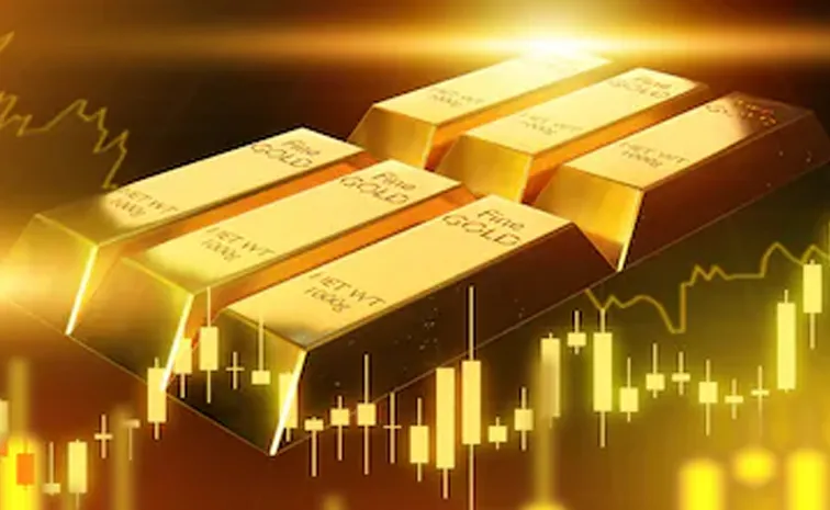 Gold prices up 30pc in 2024 set for best calendar year in 10 year WGC