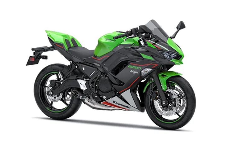 Rs 45000 Discount On Kawasaki Ninja 650