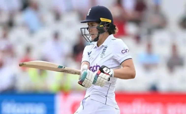 SA Women Vs Eng Women Only Test: Maia Bouchier And Nat Sciver Brunt Scored Centuries