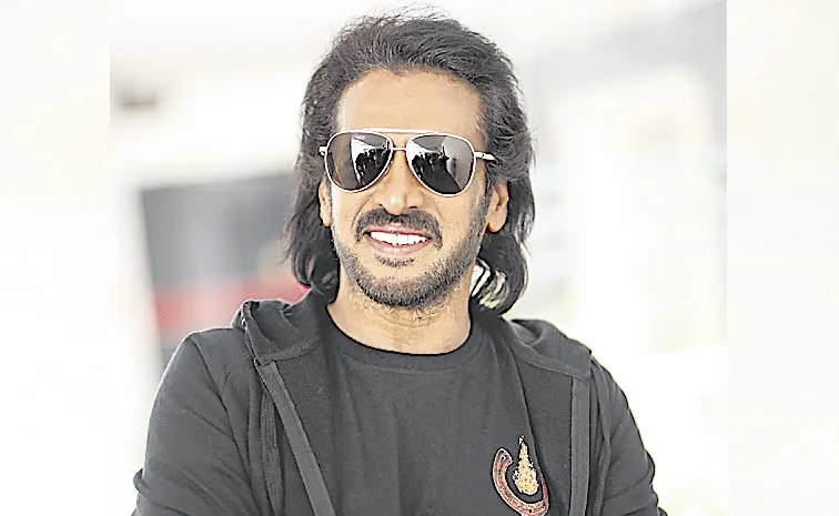 UI Movie is Philosophical: Hero Upendra