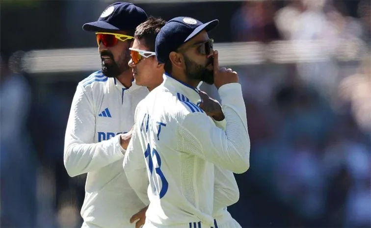 IND VS AUS 3rd Test: Virat Kohli Equals Allan Border Record In Most Catches Taken Against One Opposition