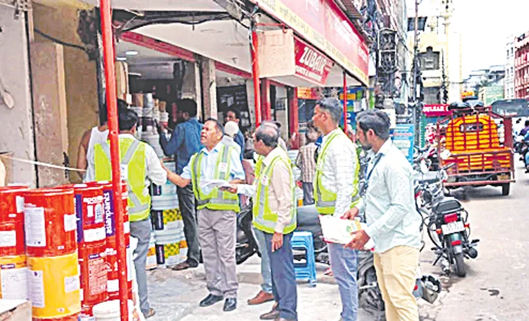 Hyderabad Old City Metro Works Begins