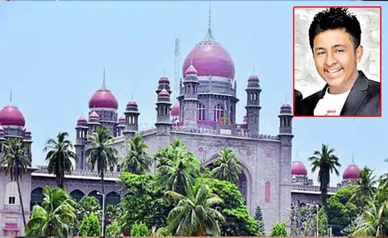 Former BRS MLA Shakeel Son Sahil to Appear for Investigation at Panjagutta Police