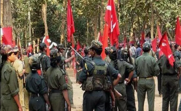 Maoists Activities declines in chhattisgarh bastar