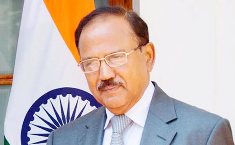 Ajit Doval Visits China for Key Talks