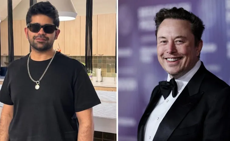 Elon Musk Responds to Indian Tech CEO Green Card Post