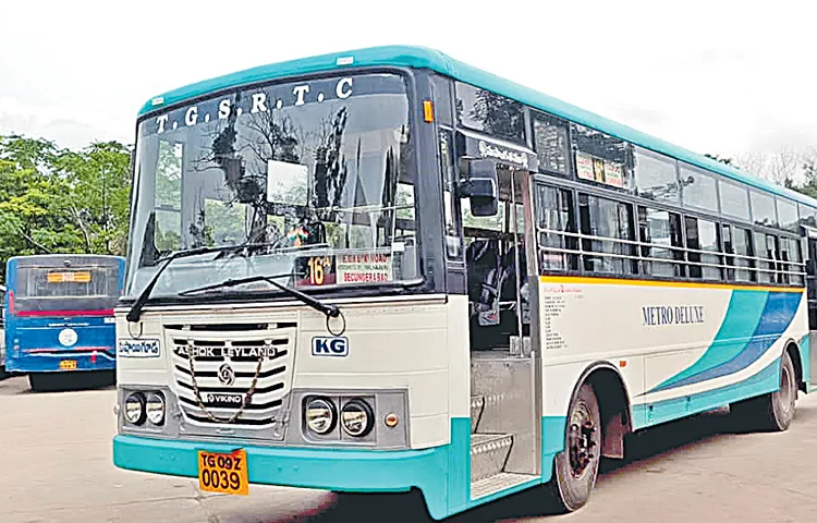 RTC decides to purchase 500 new buses