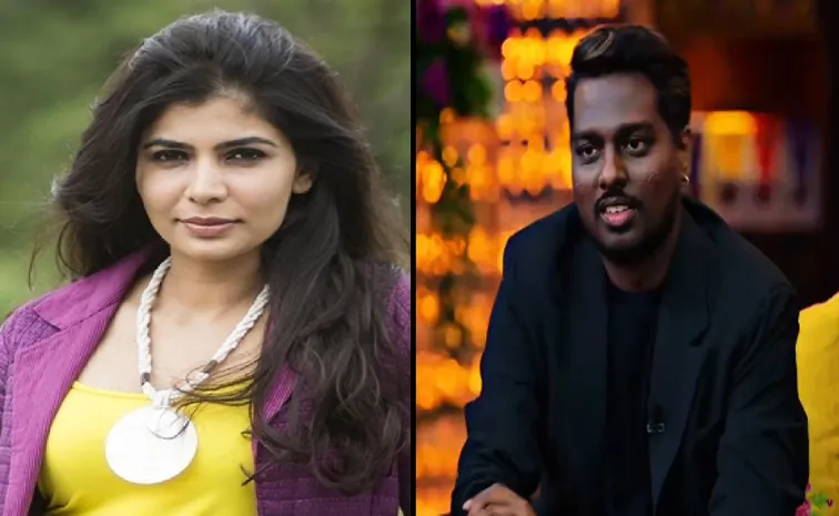 Singer Chinmayi Sripaada slams Kapil Sharma for racist jibes on Atlee