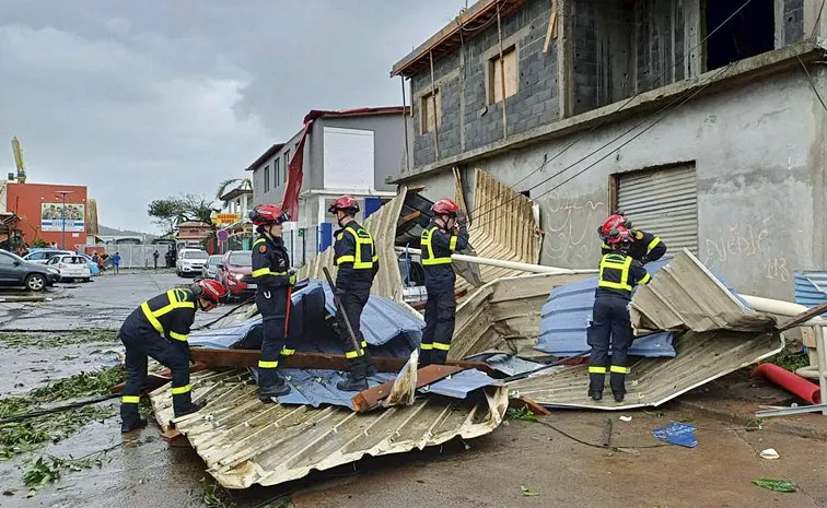 Thousands Feared Dead in Mayotte Due to Devastating Cyclone Chido