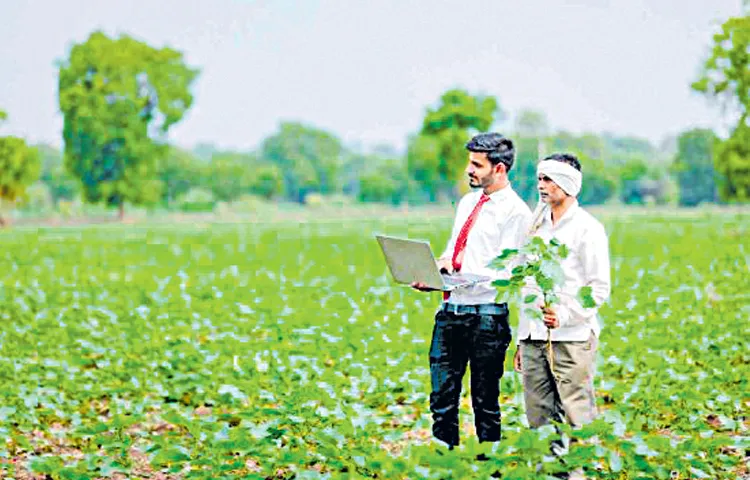 Encouragement for the formation of farmer producer associations