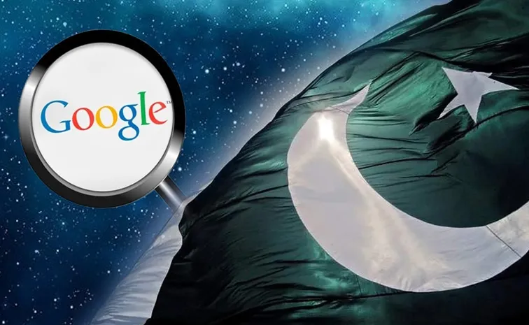 India things that pakistan searched for on google in 2024