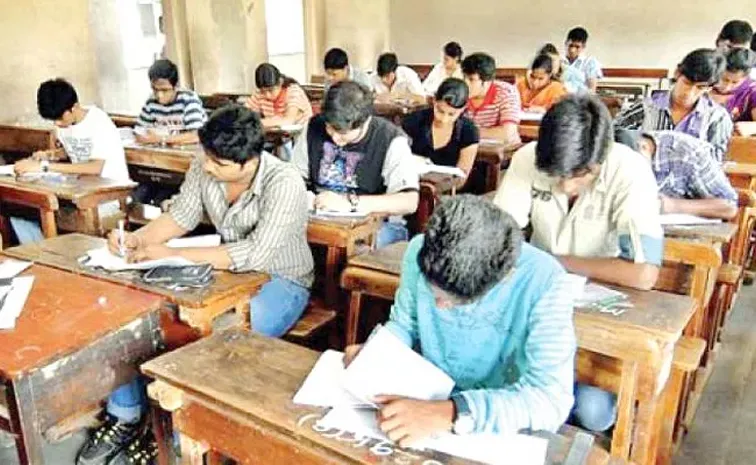 Telangana Intermediate Exams Schedule Released