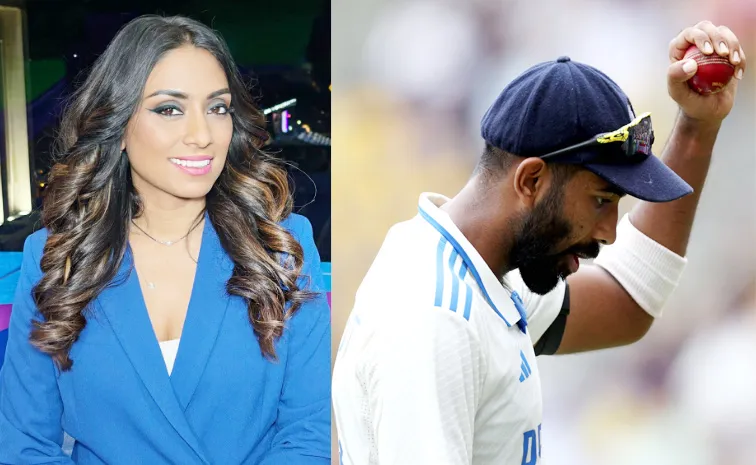 Ind vs Aus: Isa Guha Apologizes to Bumrah on live TV Ravi Shastri Reacts