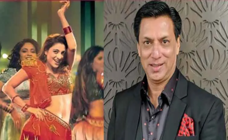 Madhur Bhandarkar: I Was Asked to Add 6 Special Songs in Chandni Bar Movie