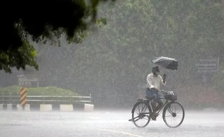 Huge Rains In Andhra pradesh Tamilnadu