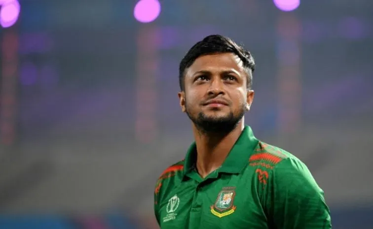 Shakib Al Hasan Banned From Bowling In Competitive Cricket After Suspension By ECB