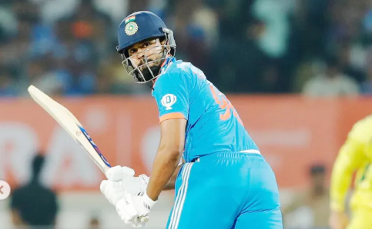 Shreyas Iyer Knocking on India T20 door Becomes FIRST to Achieve