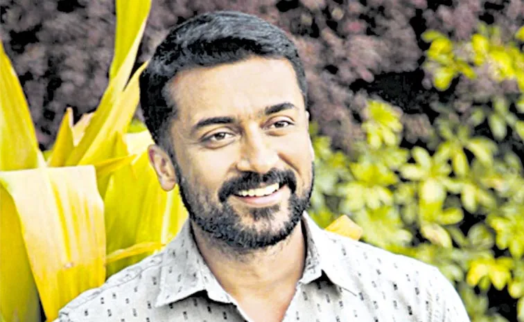 Suriya to join hands with Lucky Bhaskar director Venky Atluri