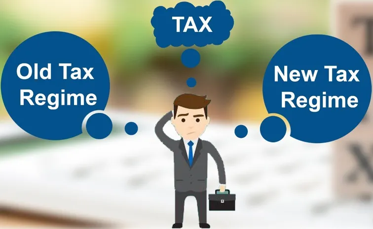 Old Vs New Tax Regime Which is Better detailed comparison