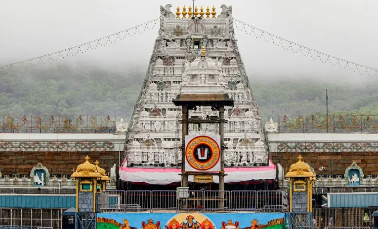 Devotee rush normal in Tirumala