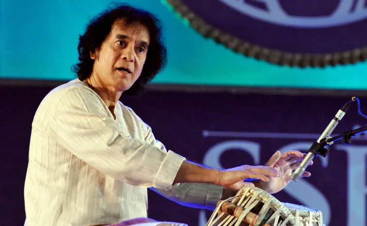  Zakir Hussain Take Awards And Impact In Movie Industry