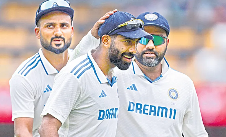 Jasprit Bumrah dismisses concerns over pacer's form