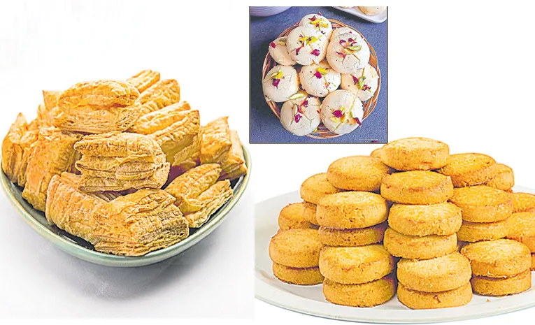 Hyderabad World Famous Osmania Biscuits