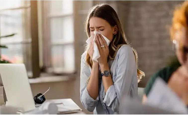 Winter Health Problems: Cold Weather Effects On Allergies And Asthma