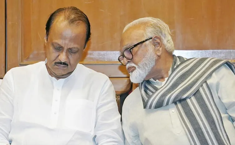 Maharashtra Politics: I Am Not A Toy Chhagan Bhujbal Attacks Ajit Pawar