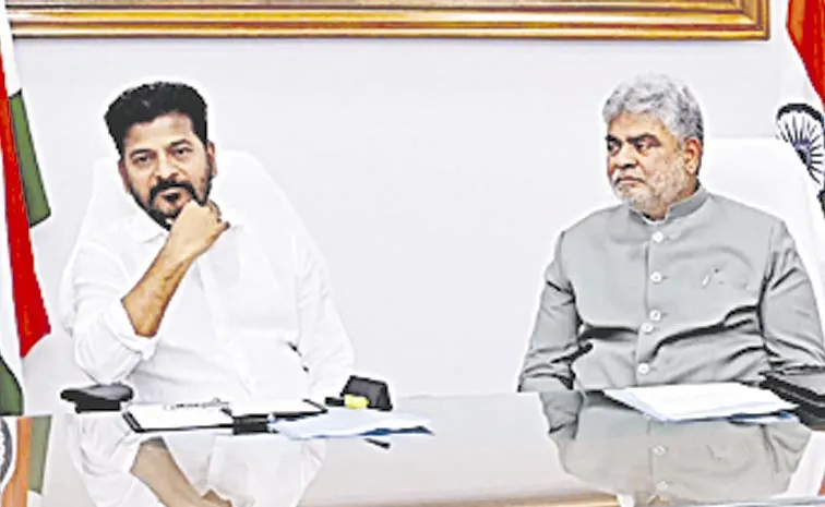 BAC Meeting chaired by Speaker Prasad Kumar