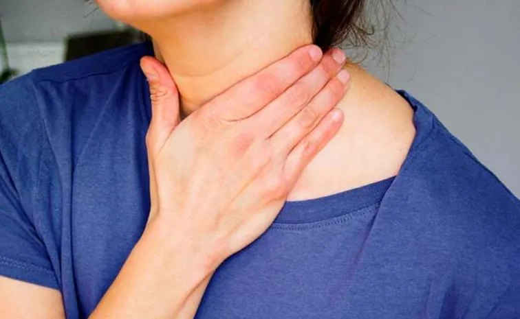 What is a Goiter? Symptoms and Treatment