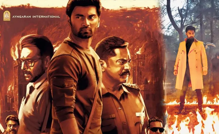 Nirangal Moondru Movie OTT Streaming Date Locked