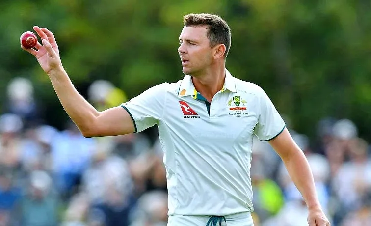  Australia massive blow, Hazlewood leaves field amid calf injury concerns