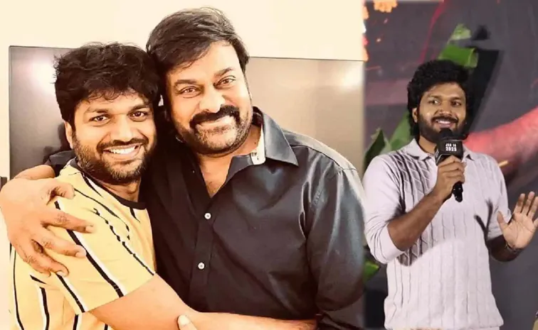 Anil Ravipudi Direction With Chiranjeevi Movie Details