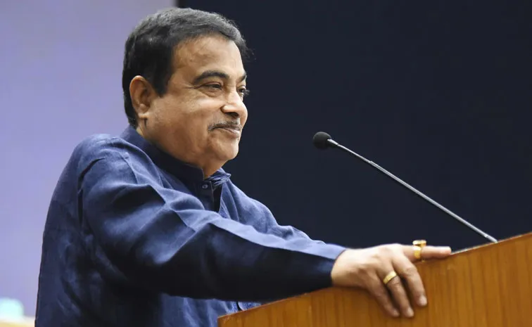 2 5 Crore Employees in Food Delivery Platform in 2030 Says Nitin Gadkari