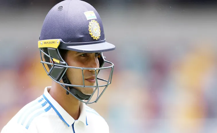 'Leave Your Image': Gavaskar Slams Gill For Poor Shot Selection At Gabba