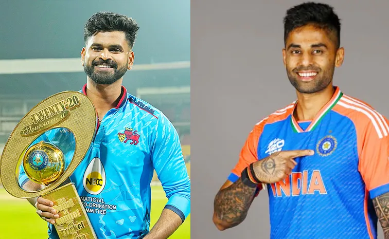 Vijay Hazare Trophy Mumbai Squad: Shreyas Iyer Captain Drops Prithvi SKY Included