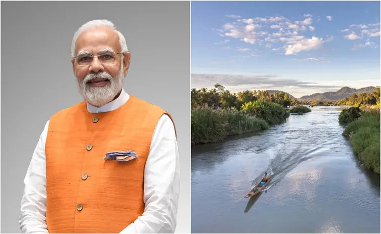 pm modi will inaugurate a project worth rs 40000 crore in rajasthan plan to connect 11 rivers