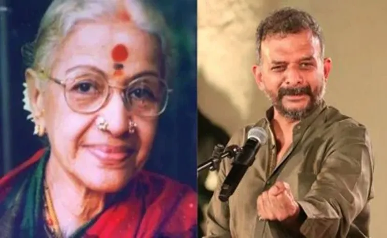 TM Krishna should not be recognised as recipient of MS Subbulakshmi award