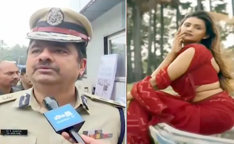 Visakha CP Shanka Brata Bagchi About Joy Jemima Case